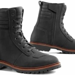 Falco Rooster WP Boots - Black