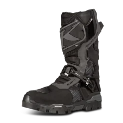 Klim Adventure GTX Motorcycle Boots Black