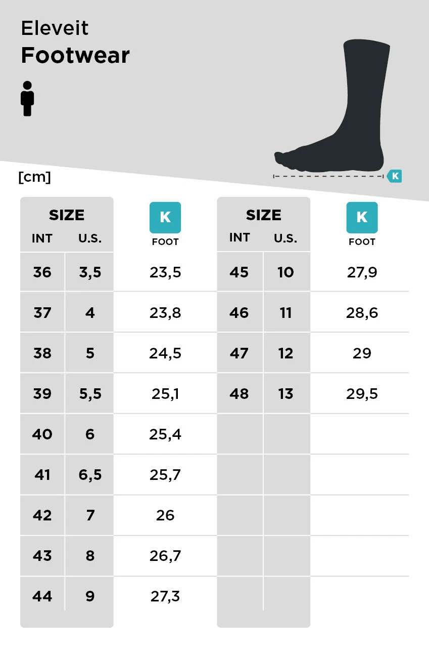 Eleveit ANTIBES WP Motorcycle Boots Anthracite