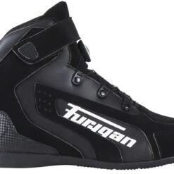 Furygan V4 Easy D3O® Boots - Black/White