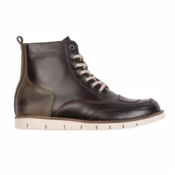 Helstons Liberty Boots Brown / Khaki