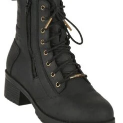 Furygan Janis Ladies Boots - Black