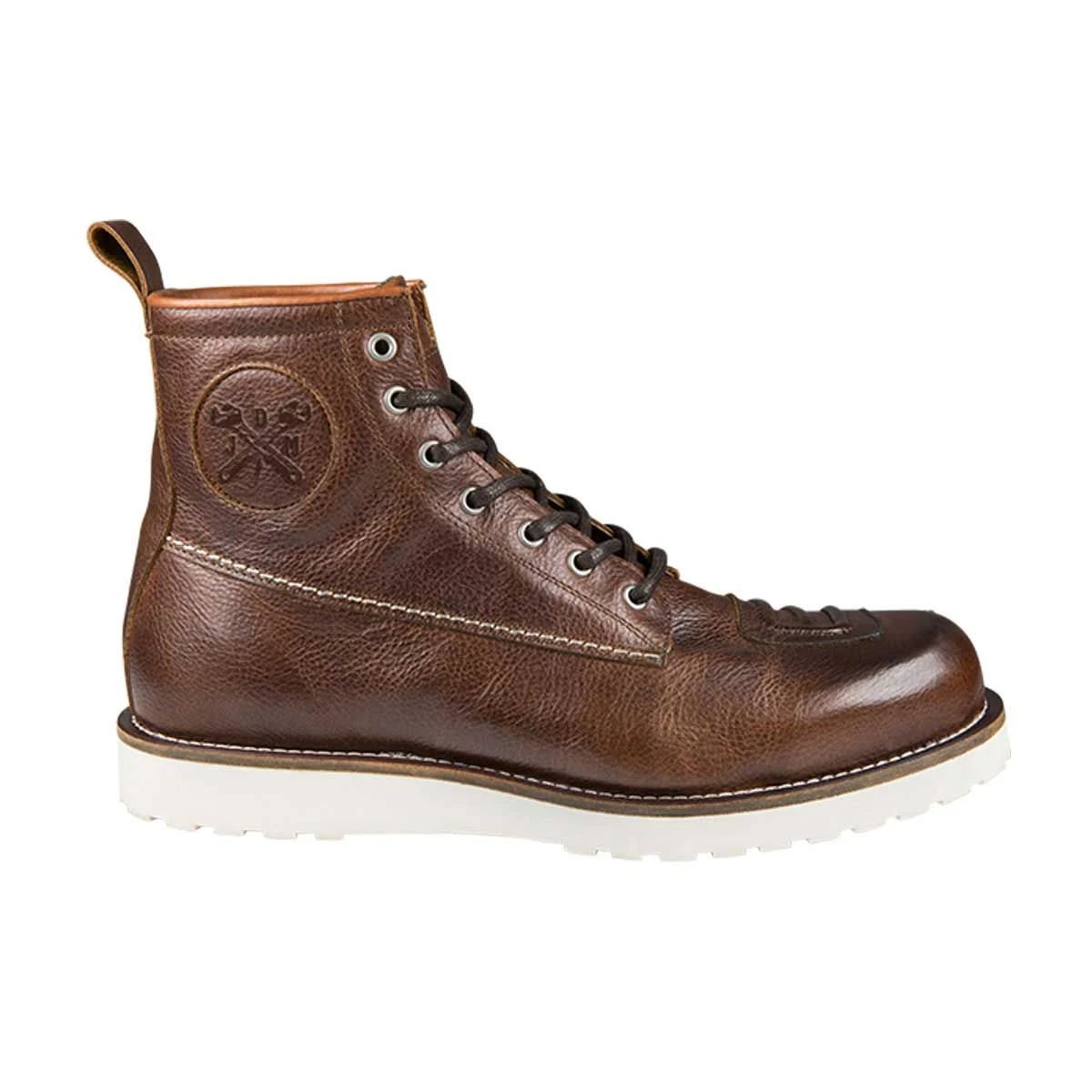 John Doe Iron Boots With XTM Fiber Brown