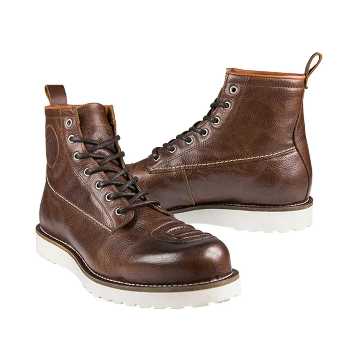 John Doe Iron Boots With XTM Fiber Brown - Image 3