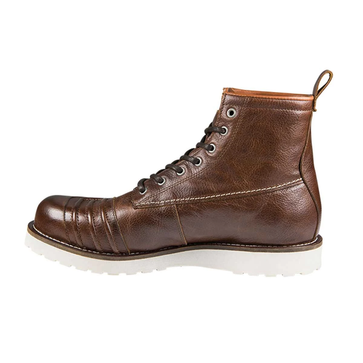 John Doe Iron Boots With XTM Fiber Brown - Image 2