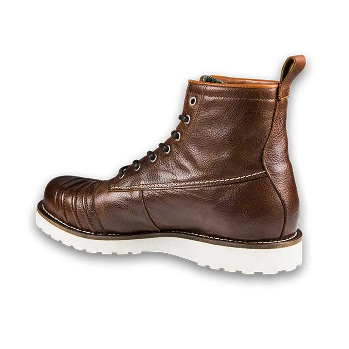 John Doe Iron Boots With XTM Fiber Brown - Image 4