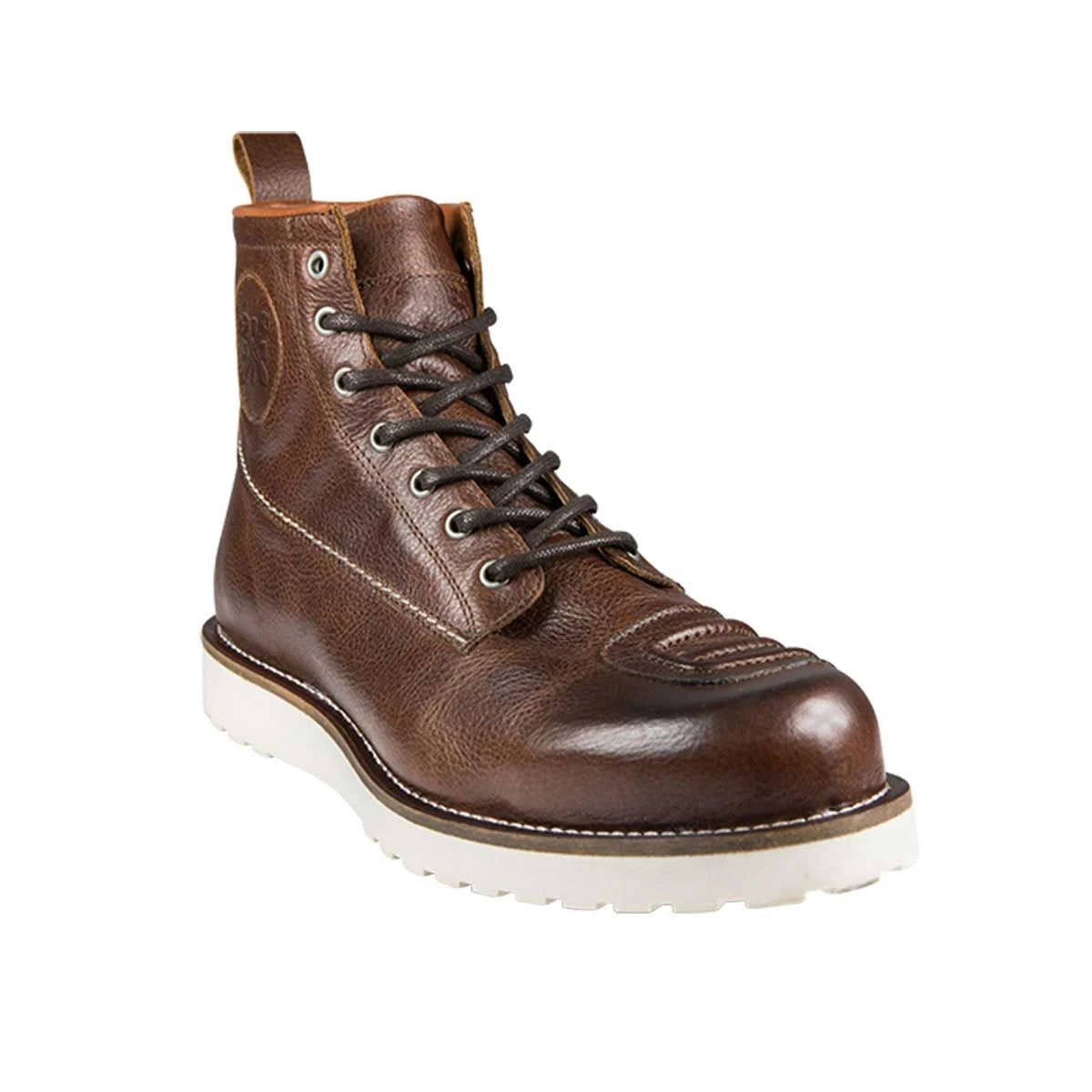 John Doe Iron Boots With XTM Fiber Brown - Image 5
