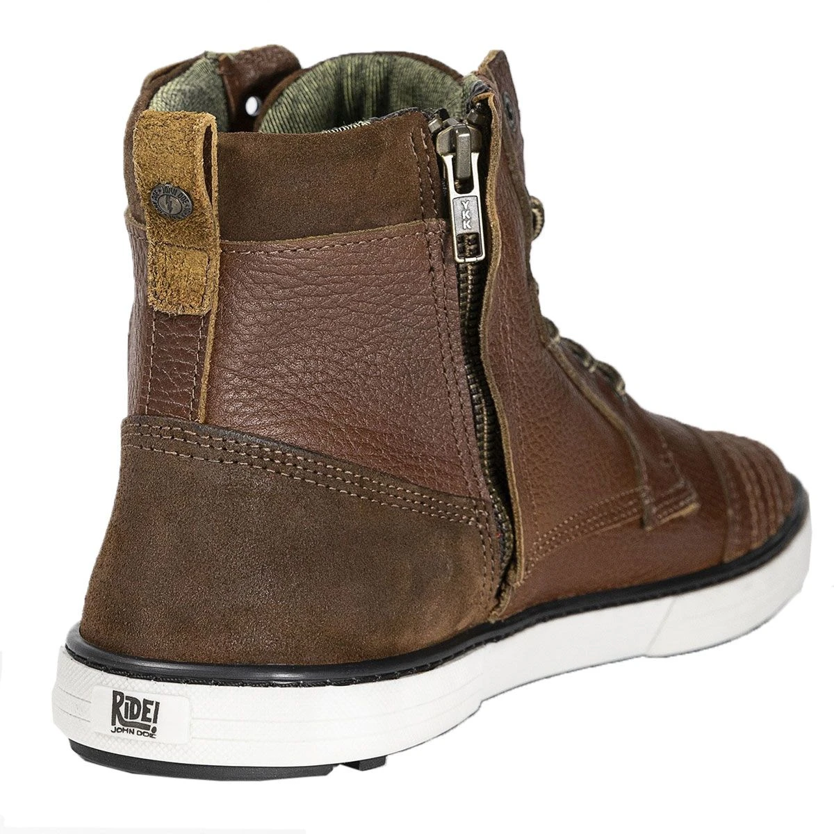 John Doe Shifter Boots Brown - Image 3