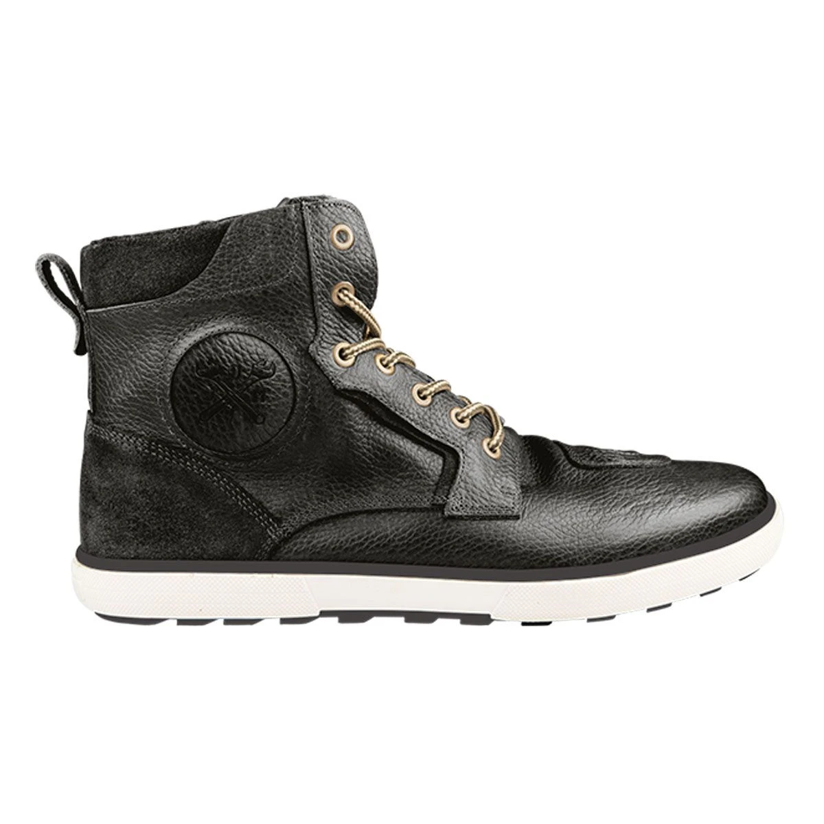 John Doe Shifter Boots Black