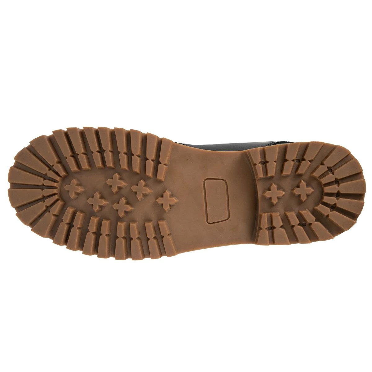 Oxford Chukka Boots Black - Image 2