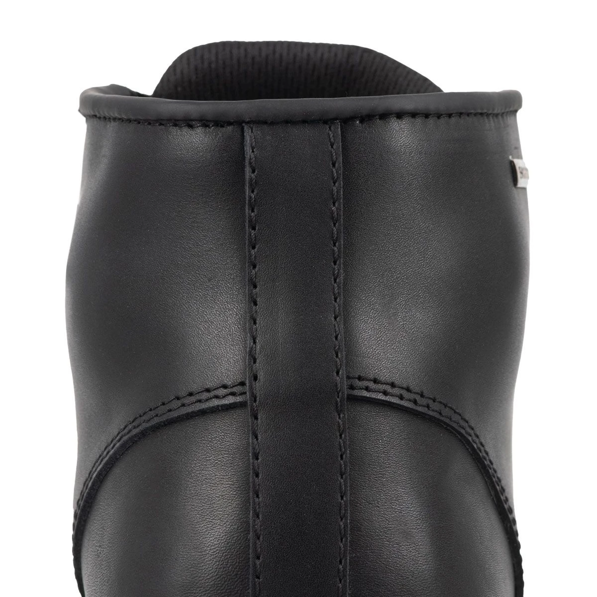 Oxford Chukka Boots Black - Image 5