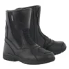 Oxford Hunter Leather Boots Black