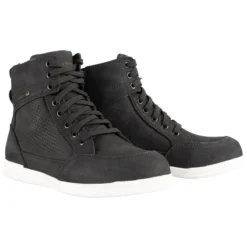 Oxford Kickback Air Ladies Summer Boots Black