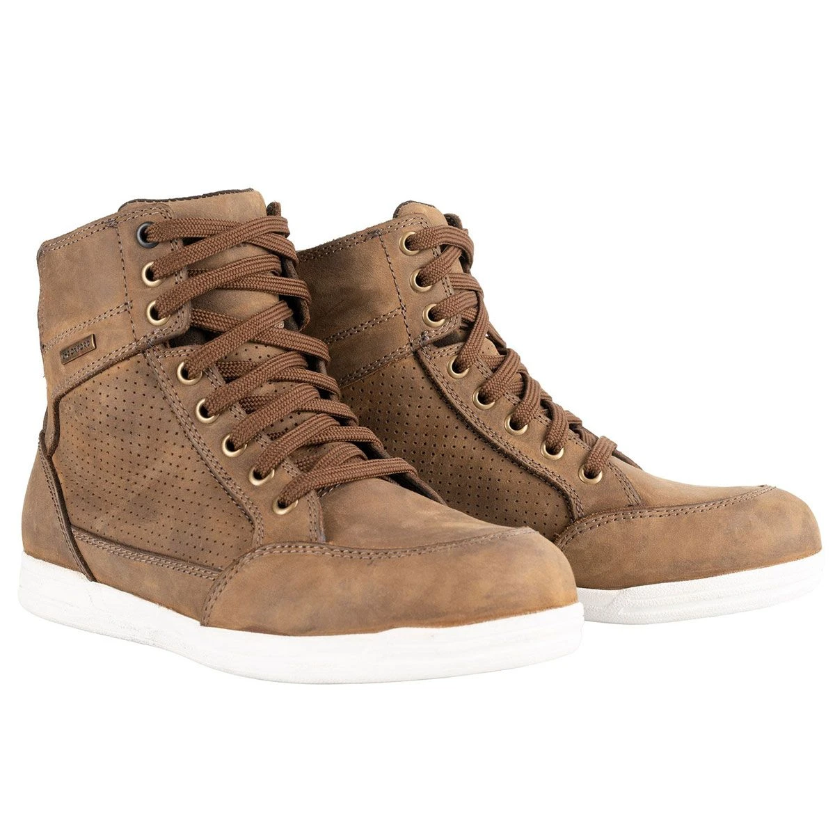 Oxford Kickback Air Ladies Summer Boots Brown