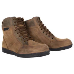 Oxford Kickback Ladies All Weather Boots Brown