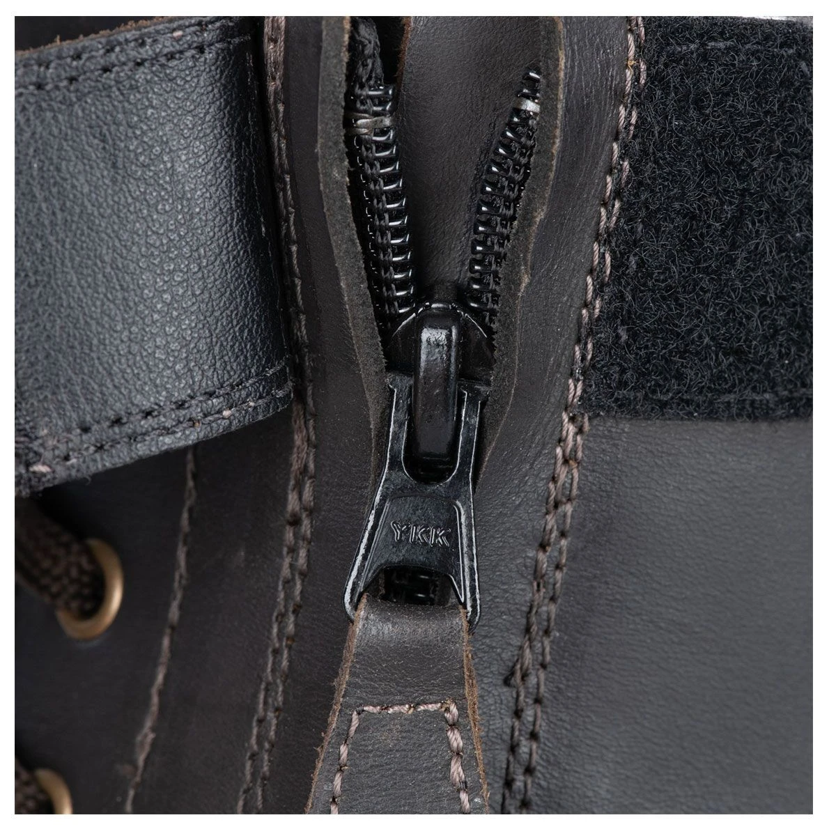 Oxford Merton 2.0 Boots Dark Brown - Image 5