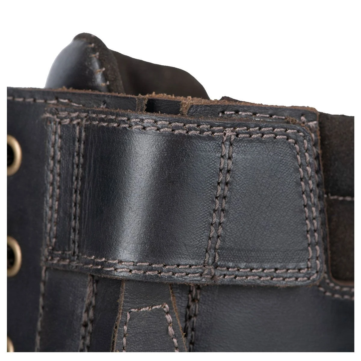 Oxford Merton 2.0 Boots Dark Brown - Image 7