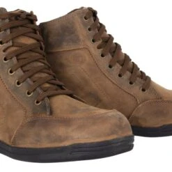 Oxford Kickback Ladies Boots - Brown