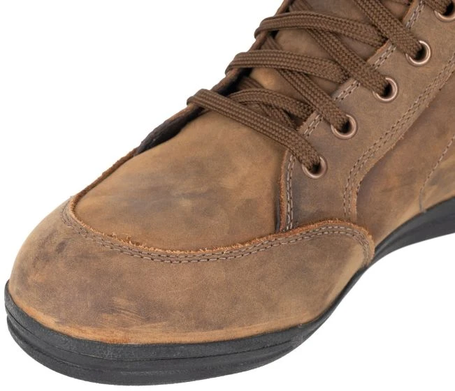 Oxford Kickback Ladies Boots - Brown - Image 2