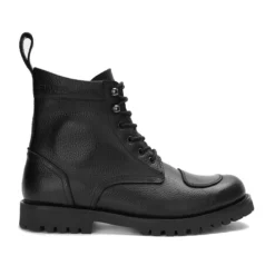 Pando Moto Tabi Boots Black