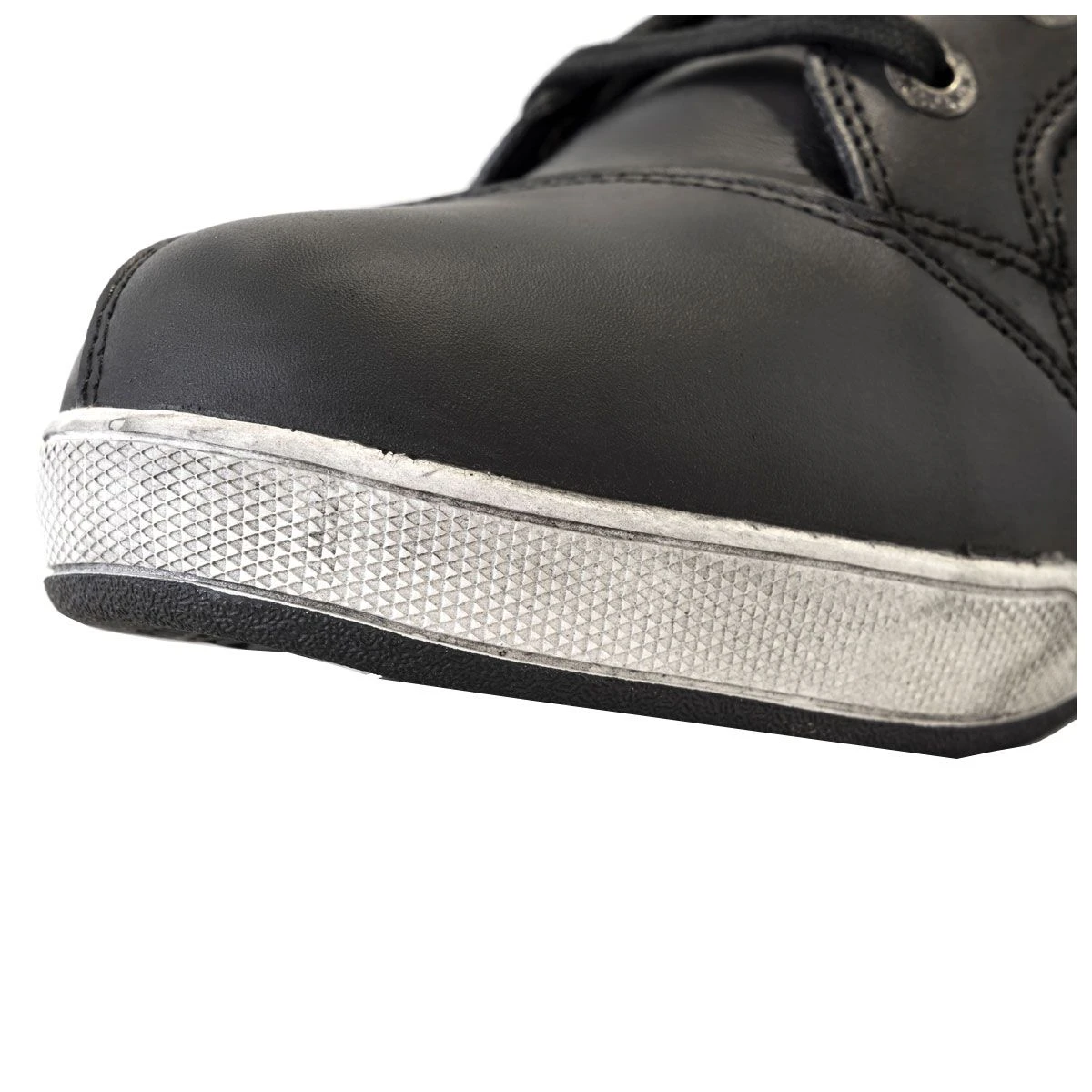 Richa Krazy Horse Riding Boots Black - Image 5