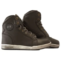 Richa Krazy Horse Riding Boots Brown