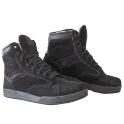 Richa Rocky Boots Black