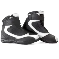 Richa Slick Boots Black / White