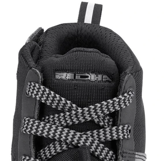 Richa Andorra WP Boots - Black - Image 10