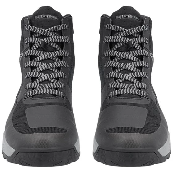 Richa Andorra WP Boots - Black - Image 5