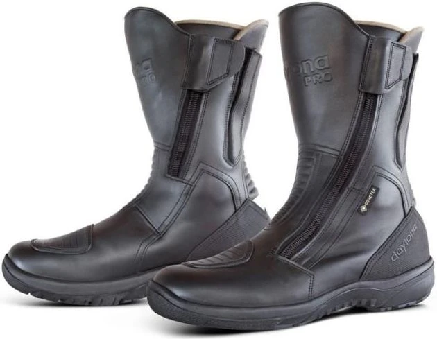 Daytona Road Star Pro GTX Boots - Black