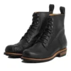 Rokker Urban Rebel Riding Boots Black