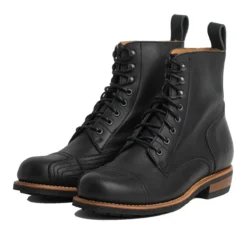 Rokker Urban Rebel Riding Boots Black