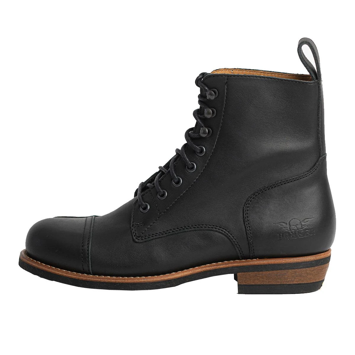 Rokker Urban Rebel Riding Boots Black - Image 2