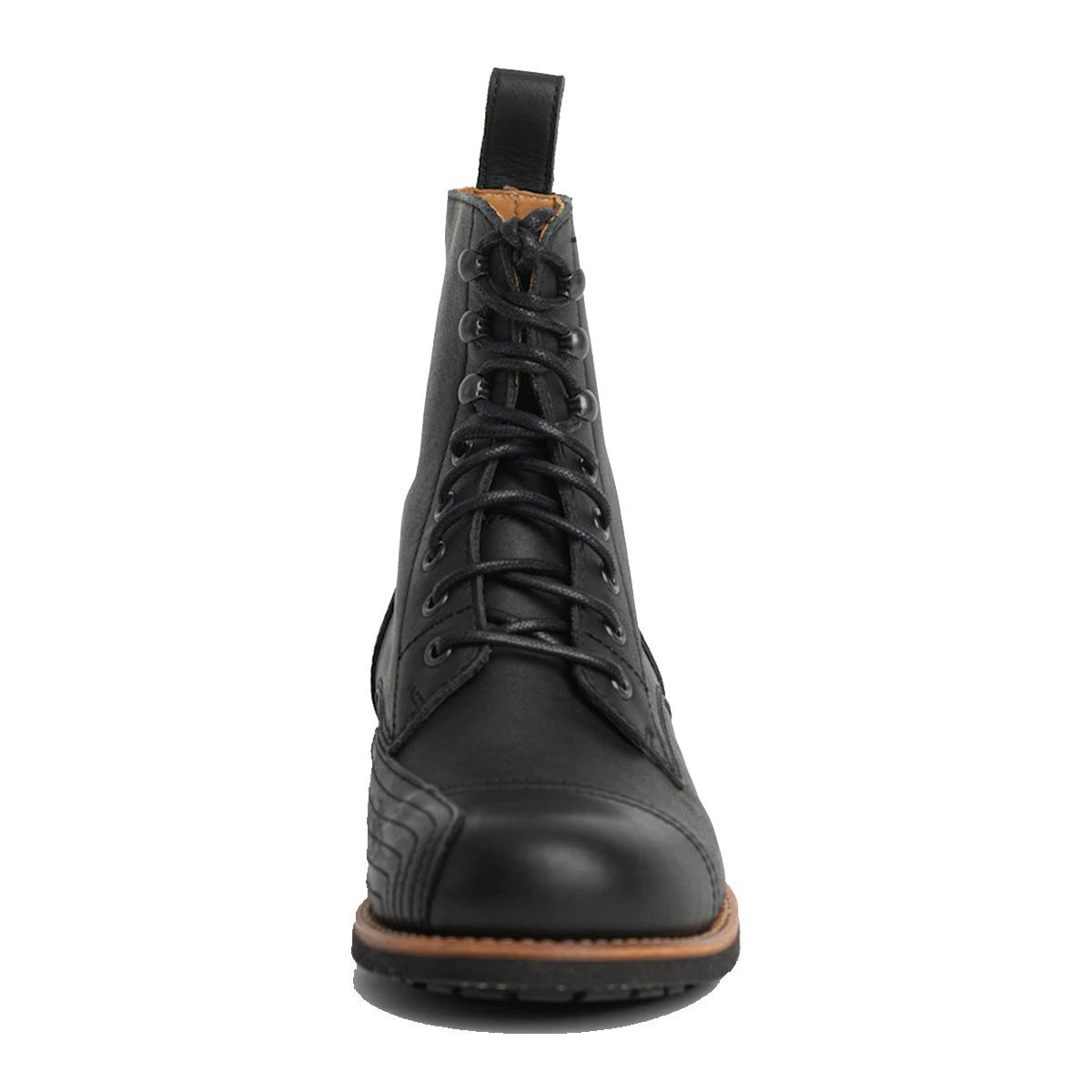 Rokker Urban Rebel Riding Boots Black - Image 4