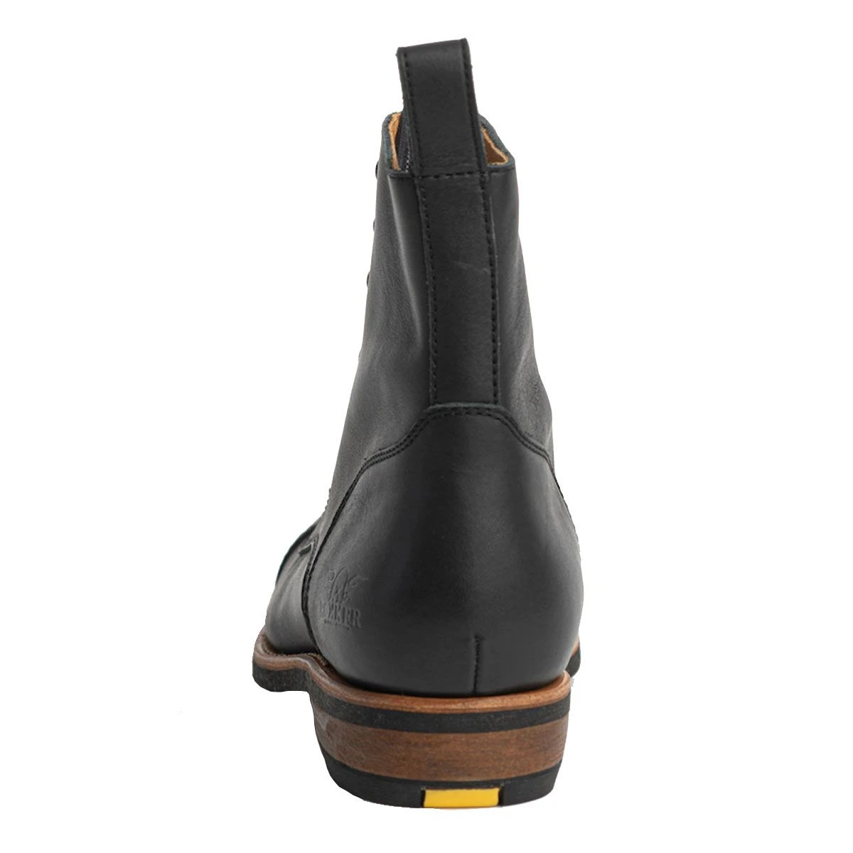 Rokker Urban Rebel Riding Boots Black - Image 5