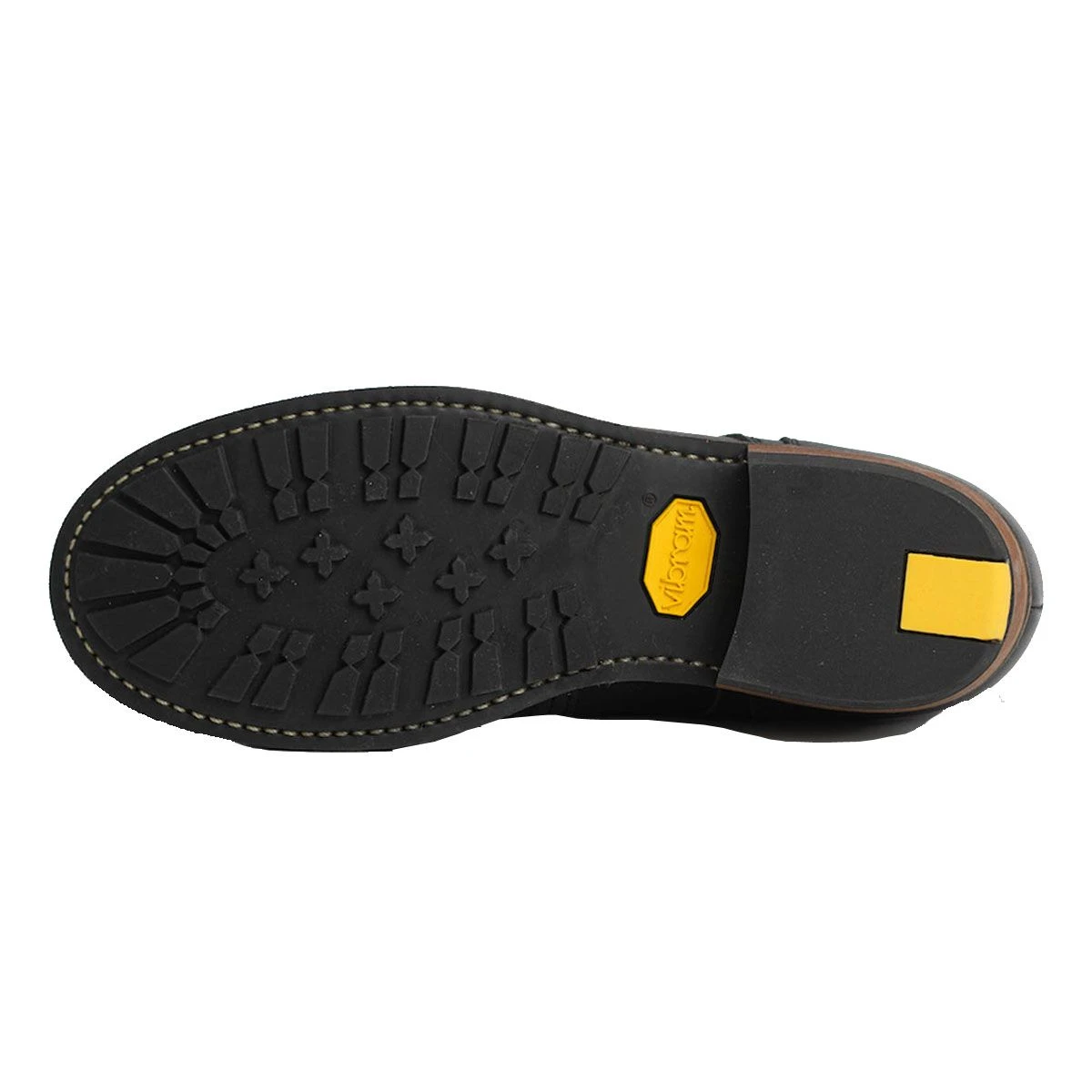 Rokker Urban Rebel Riding Boots Black - Image 6