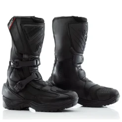 RST Adventure 2 Waterproof Riding Boots Black