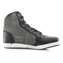 RST IOM TT Crosby Waterproof Boots Grey