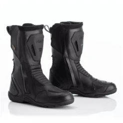 RST Pathfinder CE Waterproof Leather Boots Black
