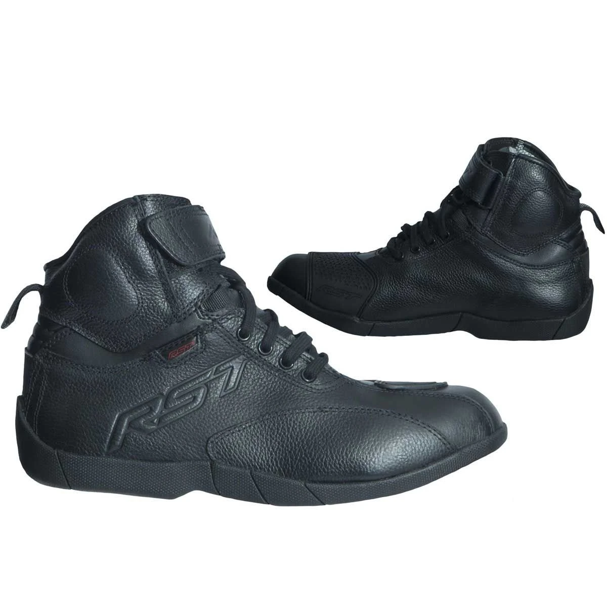 RST Stunt Pro Waterproof Boots Black