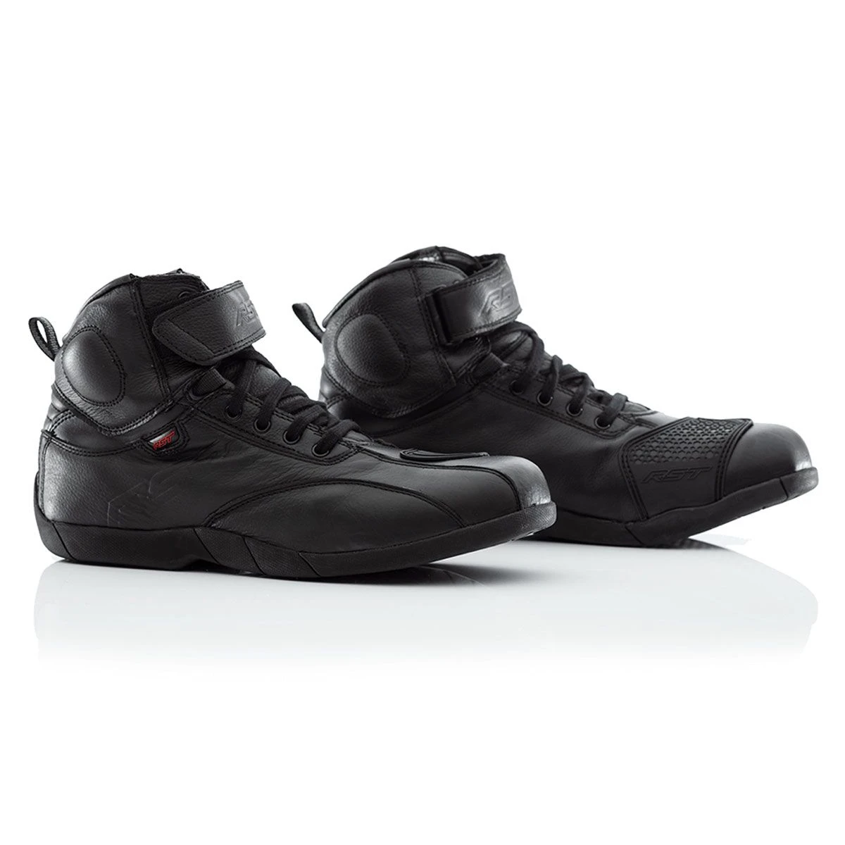 RST Stunt Pro Waterproof Boots Black - Image 2