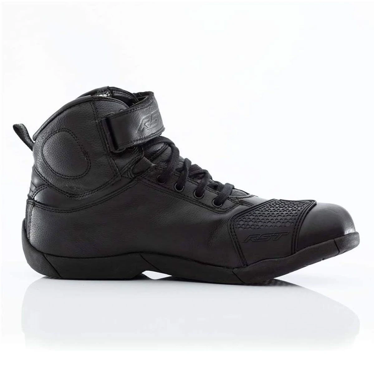 RST Stunt Pro Waterproof Boots Black - Image 3