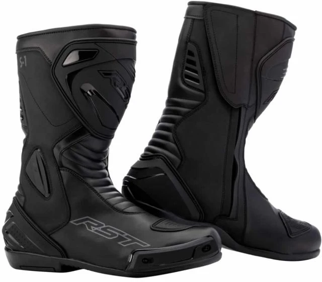 RST S1 CE Waterproof Boots - Black - Image 6