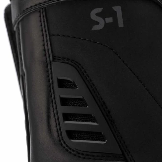 RST S1 CE Waterproof Boots - Black - Image 7