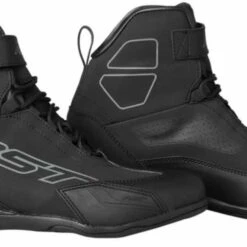RST Sabre Moto WP Boots - Black
