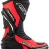 RST TracTech Evo 3 CE Boots - Red/Black