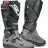 Sidi Crossfire 3 SRS Boots - Grey/Black