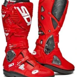 Sidi Crossfire 3 SRS Boots - Red