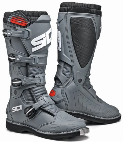 Sidi X-Power Boots - Grey